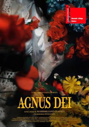 Agnus Dei afişi