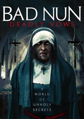 Bad Nun: Deadly Vows afişi