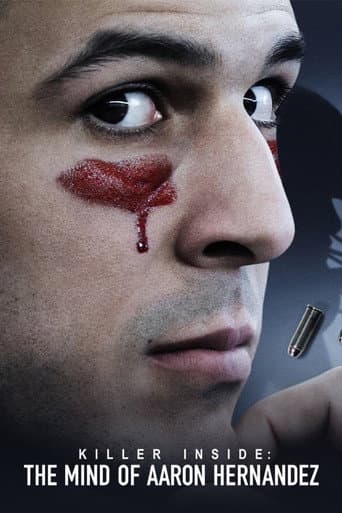 Killer Inside: The Mind of Aaron Hernandez afişi