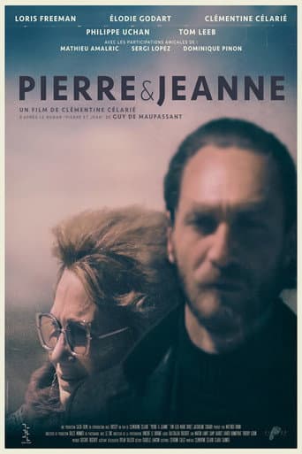 Pierre & Jeanne afişi