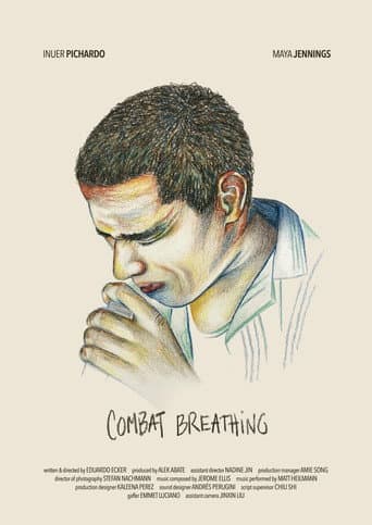 Combat Breathing afişi
