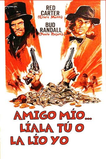 Amico mio, frega tu... che frego io! afişi