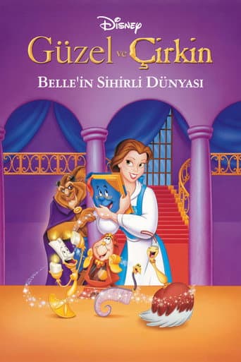 Güzel ve Çirkin: Belle'nin Sihirli Dünyası afişi