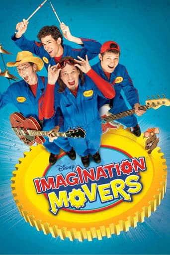 Imagination Movers afişi