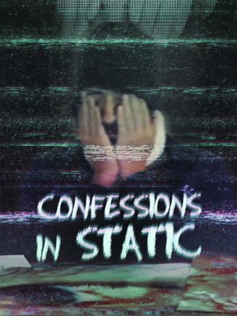 Confessions in Static afişi