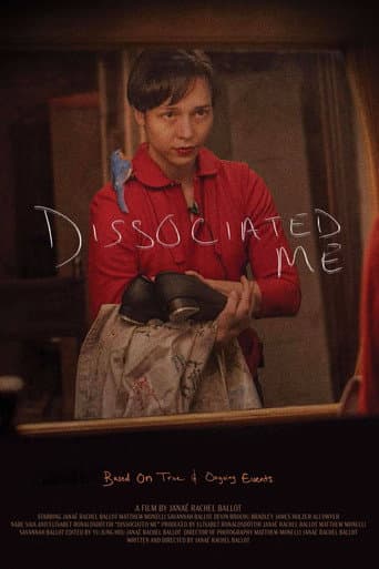 Dissociated Me afişi