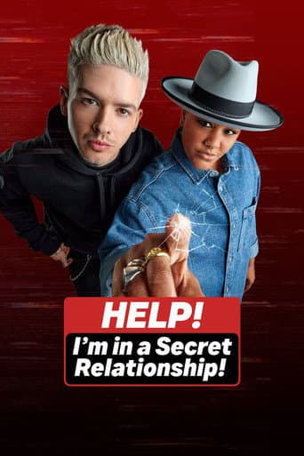 Help! I'm in a Secret Relationship! afişi