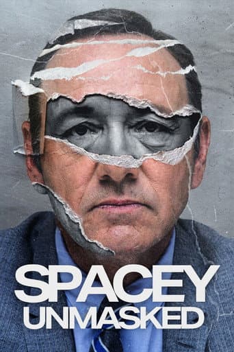 Spacey Unmasked afişi
