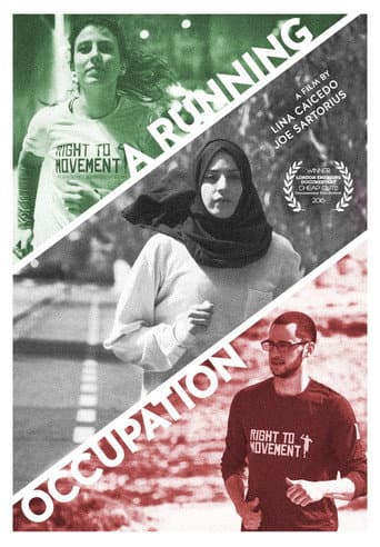 A Running Occupation afişi