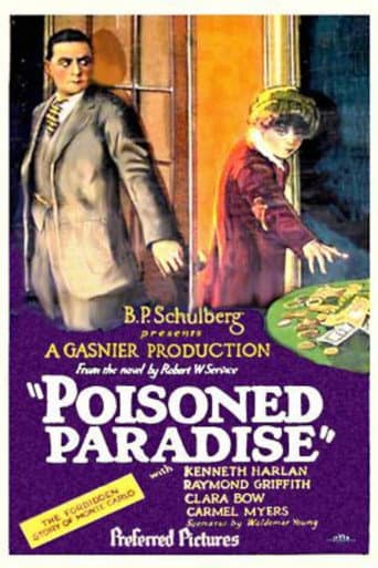 Poisoned Paradise afişi