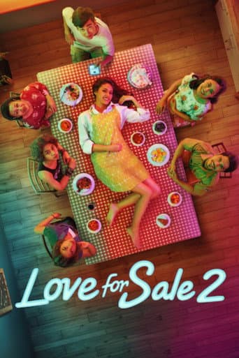 Love for Sale 2 afişi