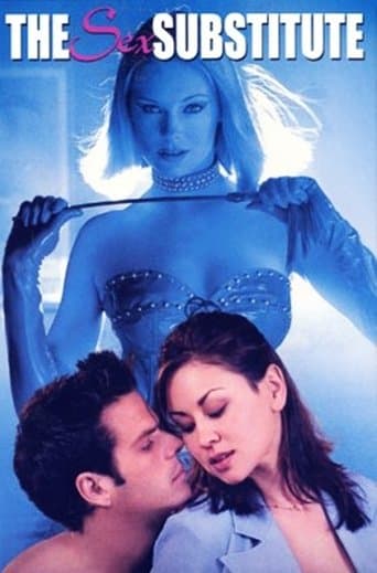 The Sex Substitute afişi