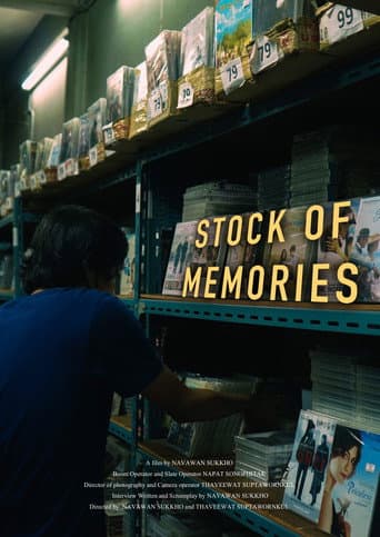 Stock of memories afişi