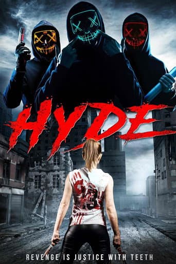 Hyde afişi