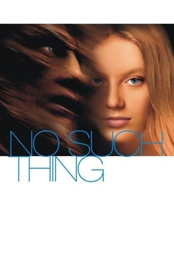 No Such Thing afişi