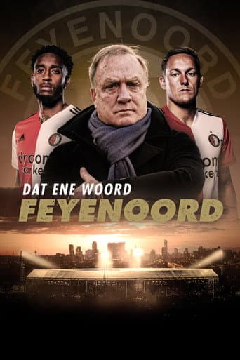 Dat ene woord - Feyenoord afişi
