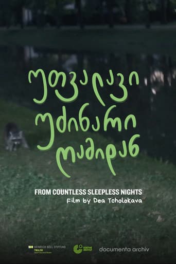 From countless sleepless nights afişi