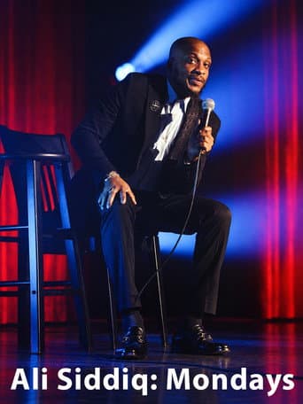 Ali Siddiq: Mondays afişi