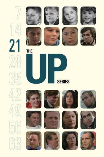 21 Up afişi