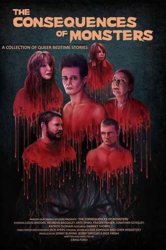 The Consequences of Monsters afişi