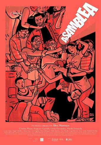 Asamblea afişi