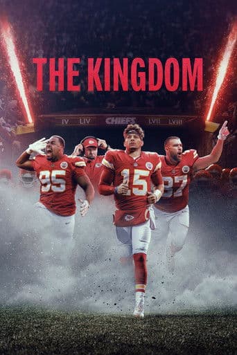 The Kingdom afişi