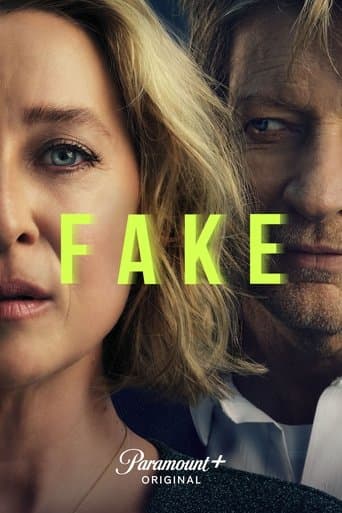 Fake afişi