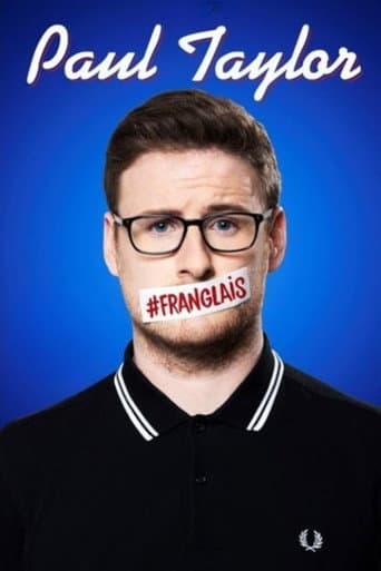 Paul Taylor : #Franglais afişi