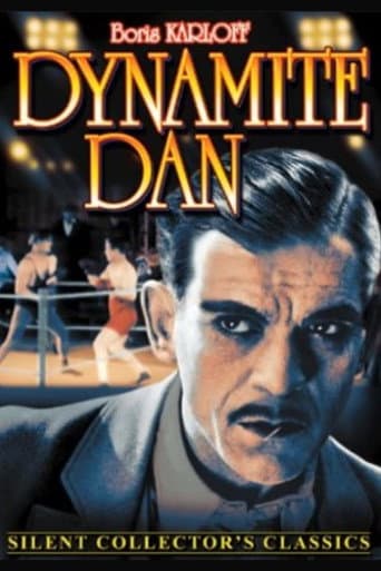 Dynamite Dan afişi