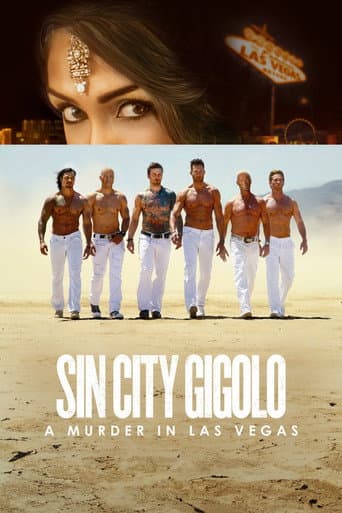 Sin City Gigolo: A Murder in Las Vegas afişi