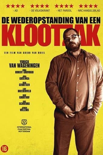 De Wederopstanding van een Klootzak afişi