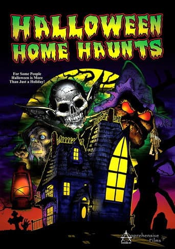 Halloween Home Haunts afişi