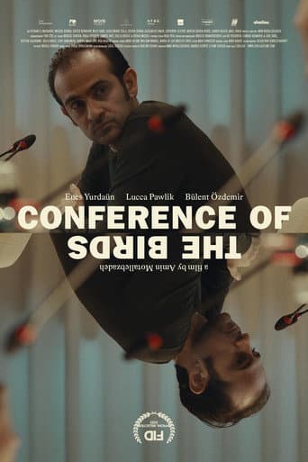 Conference of the Birds afişi