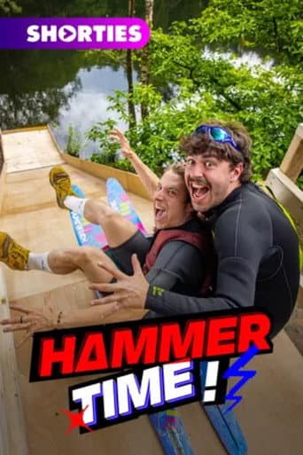 Hammertime afişi