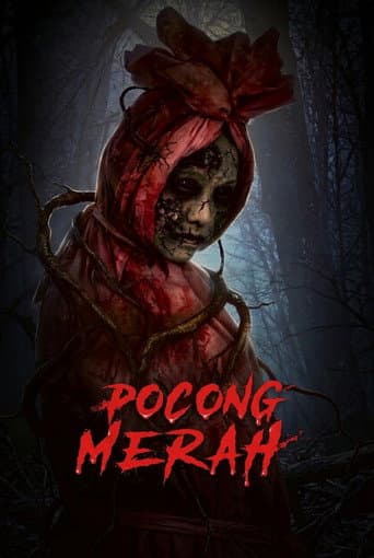 Pocong Merah afişi