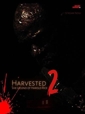 Harvested 2 afişi