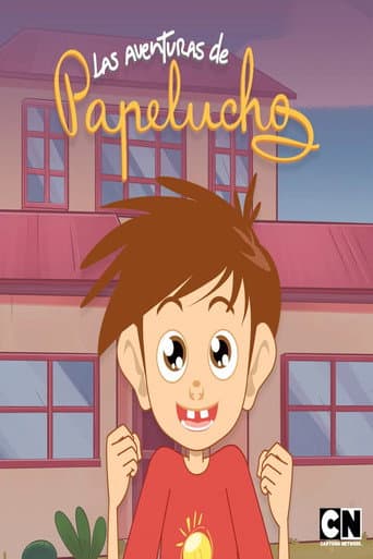 Las Aventuras de Papelucho afişi