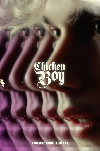 Chicken Boy afişi