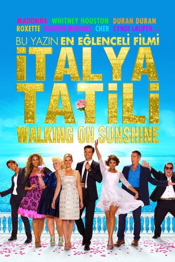 İtalya Tatili afişi