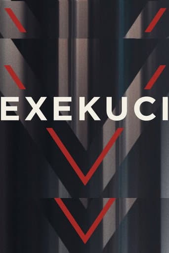 V exekuci afişi