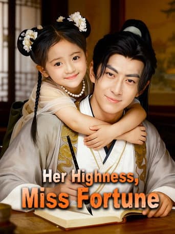 Her Highness, Miss Fortune afişi