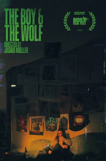 THE BOY & THE WOLF afişi