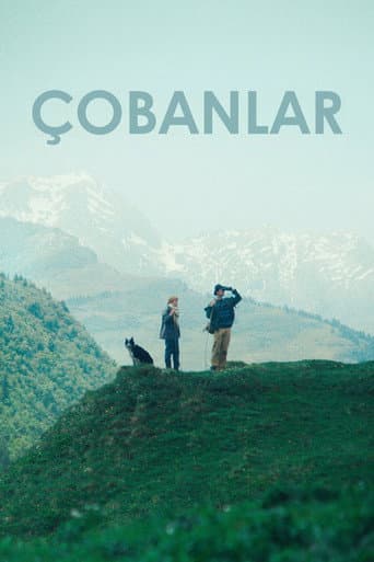 Çobanlar afişi