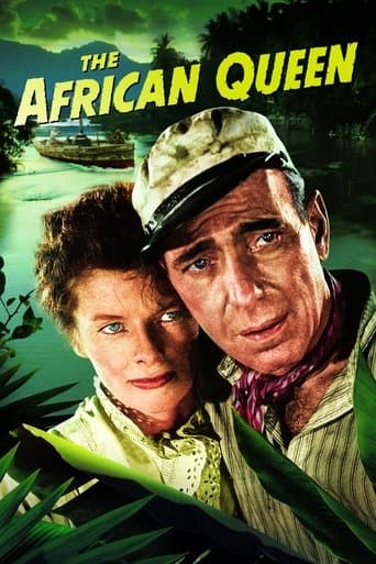 Afrika Kraliçesi afişi