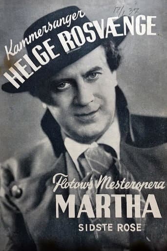 Martha afişi
