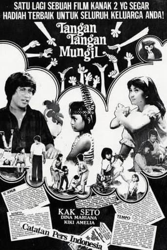 Tangan-Tangan Mungil afişi