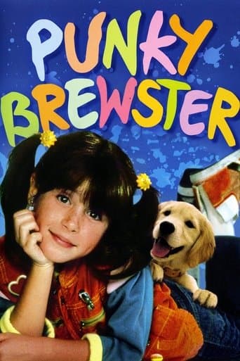 Punky Brewster afişi