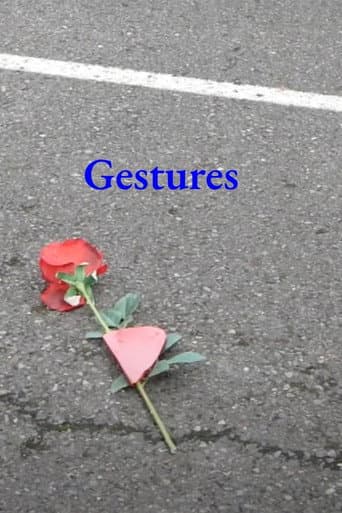 Gestures afişi