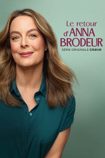 Le retour d’Anna Brodeur afişi