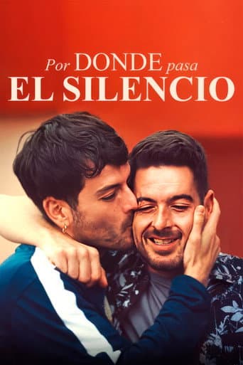 Por donde pasa el silencio afişi